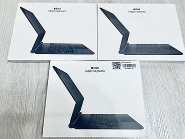 ipad 10 nəsil: Məhsul: Apple iPad air 11m2m3m4 və ipad pro 11 modelləri üçün magic — 1