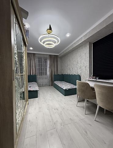 Продажа квартир: 3 комнаты, 89 м², Восток-5 мкр Элитка, 1 этаж, Евроремонт — 5