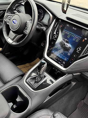 Subaru: Subaru Outback: 2022 г., 2.5 л, Вариатор, Бензин, Кроссовер — 12