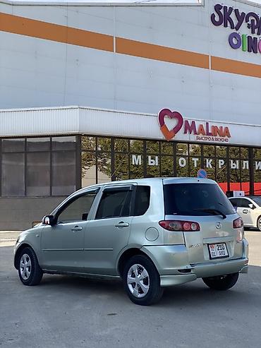 Mazda: Mazda Demio: 2003 г., 1.3 л, Автомат, Бензин, Хэтчбэк — 5