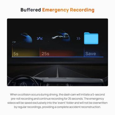 Videoreqistratorlar: Videoreqistratorlar, Yeni, Avtomatik, >256 gb, Ünvandan götürmə, Pulsuz çatdırılma, Ödənişli çatdırılma — 4