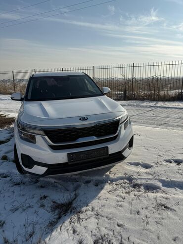 киа сет: Kia Seltos: 2020 г., 1.6 л, Автомат, Дизель, Внедорожник