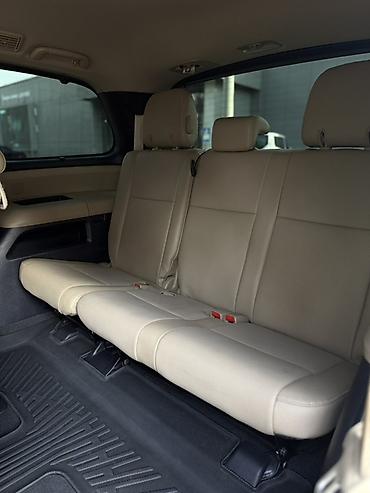 sequia: Toyota Sequoia: 2020 г., 5.7 л, Автомат, Бензин, Внедорожник — 10