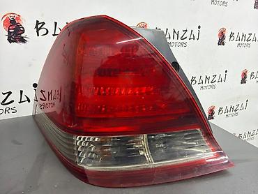 одиссей рб: Задний левый стоп-сигнал Honda 2005 г., Б/у, Оригинал, Япония — 4