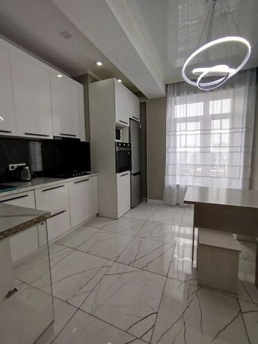 3 комнаты, 103 м², Элитка, 8 этаж, Евроремонт