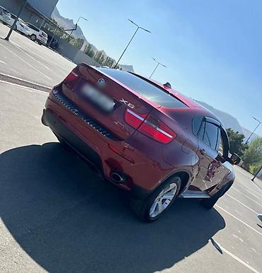 BMW: BMW X6: 2008 г., 3 л, Робот, Бензин, Кроссовер — 7