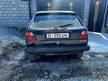 jon deer: Volkswagen Golf: 1990 г., Механика, Бензин, Хэтчбэк — 3