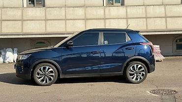 Ssangyong: Ssangyong Tivoli: 2020 г., 1.5 л, Автомат, Бензин, Кроссовер — 2