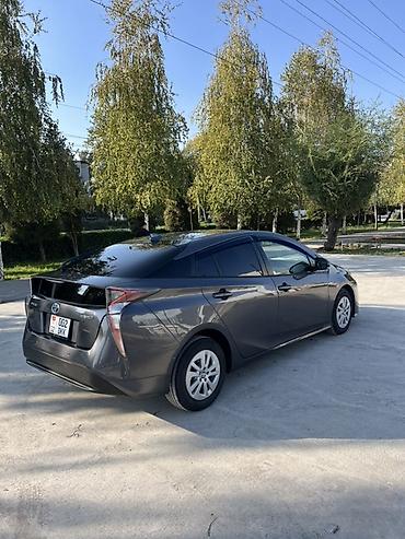 авто корея бишкек: Toyota Prius: 2018 г., Вариатор, Гибрид, Хетчбек — 1
