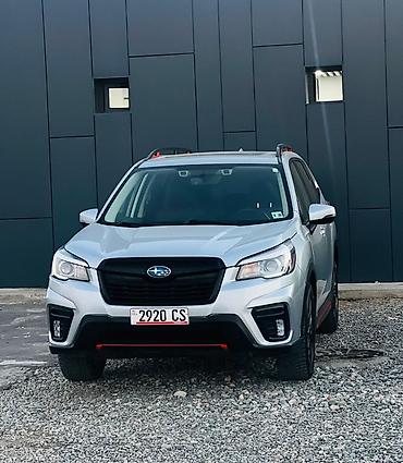 Subaru: Subaru Forester: 2020 г., 2.5 л, Вариатор, Бензин, Кроссовер — 4