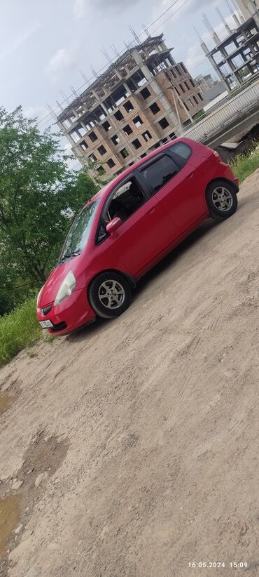 нонда сабер: Honda Jazz: 2006 г., 1.3 л, Вариатор, Бензин