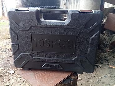 Наборы инструментов: Набор инструментов, Новый, Самовывоз, Бесплатная доставка, Платная доставка at lalafo.kg — 4 Наборы инструментов: Набор инструментов, Новый, Самовывоз, Бесплатная доставка, Платная доставка — 4