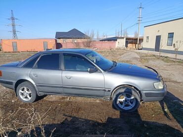 Audi: Audi Quattro: 1991 г., Механика, Бензин, Седан — 14