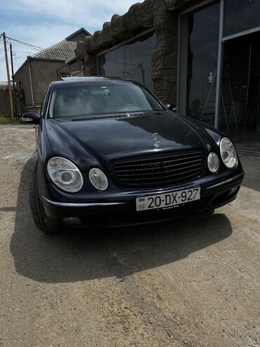 mercedes w140 qiymeti: Mercedes-Benz 240: 2.6 l | 2002 il