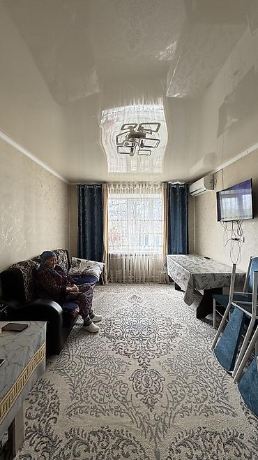 Продажа квартир: 3 комнаты, 50 м², Индивидуалка, 2 этаж, Евроремонт — 2