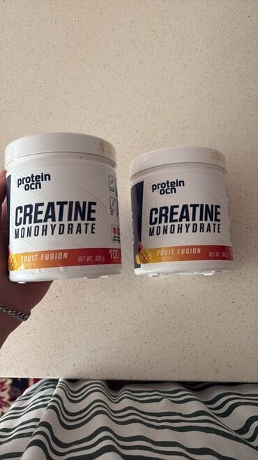 бассейны из полипропилена в баку: Kreatin Protein Ocean, Çəki: 201 - 500 g