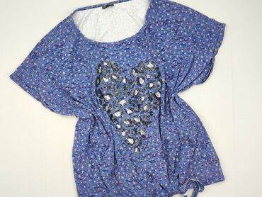 Blouses: Women's blouse, 7XL (EU 54)