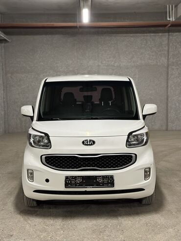 салон от мерса: Kia Ray: 2017 г., 1 л, Автомат, Бензин