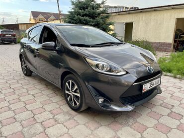 приус бишкек: Toyota Prius: 2019 г., 1.5 л, Автомат, Гибрид, Хетчбек