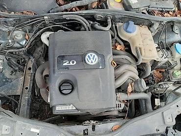 chat novo: KOMPLETAN MOTOR 2.0 BENZIN ZA VOLKSWAGEN PASSAT B5.5 | Motor za — 1