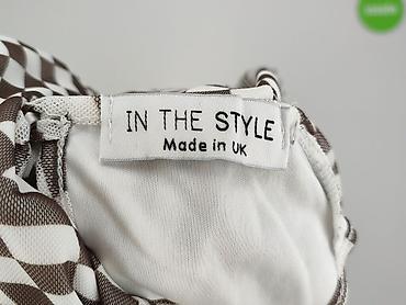 ff moda online: In The Style, Sukienka damska, rozmiar S — 4