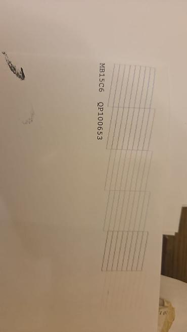 səkil cixardan aparat: Epson L800 foto printer - 6 rəngli orijinal Epson Micro Piezo çap — 5