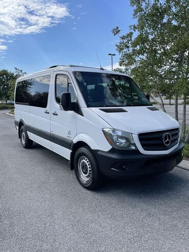 продажа мотоциклов в бишкеке: Mercedes-Benz Спринтер: 2008 г., 2.2 л, Автомат, Дизель, Бус