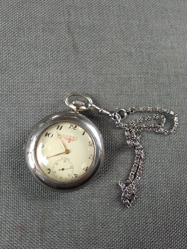 Antikvarni satovi: Švajcarski sat veoma star,iz 18 veka. Za kolekcionare. Ispravan