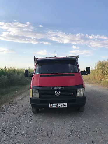 евро тонник: Грузовик, Volkswagen, Дубль, 4 т, Б/у — 4