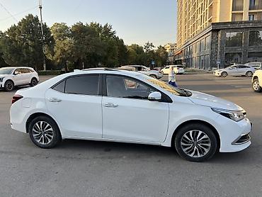 byd ev: Toyota Corolla: 2019 г., 1.8 л, Робот, Гибрид, Седан — 6