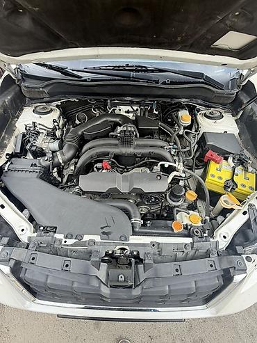 наруто кант: Subaru Forester: 2017 г., 2.5 л, Вариатор, Бензин, Кроссовер — 8