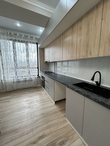 квартира патсиления: 1 комната, 45 м², Элитка, 11 этаж, Дизайнерский ремонт