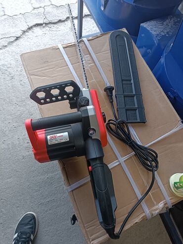 Бензопилы: Большой ассортимент электро и бензопилы цены от 3000 — 7