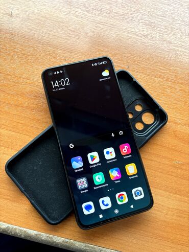 redmi 11 lite цена в бишкеке: Xiaomi, Mi 11 Lite, Б/у, 128 ГБ, цвет - Черный, 2 SIM