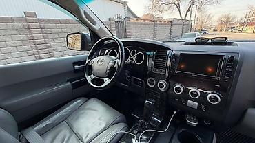 Toyota: Toyota Sequoia: 2008 г., Автомат, Газ — 7