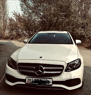 мерседес венс 270 седан: Mercedes-Benz E-Class: 2019 г., 2 л, Автомат, Дизель, Седан — 7