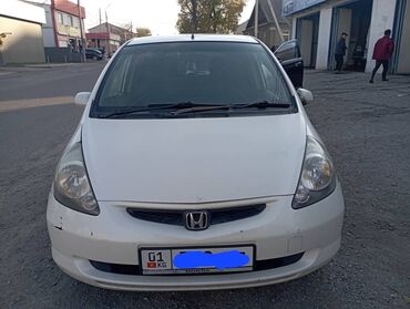 карс кж хонда фит: Honda Fit: 2002 г., 1.3 л, Вариатор, Бензин, Хетчбек