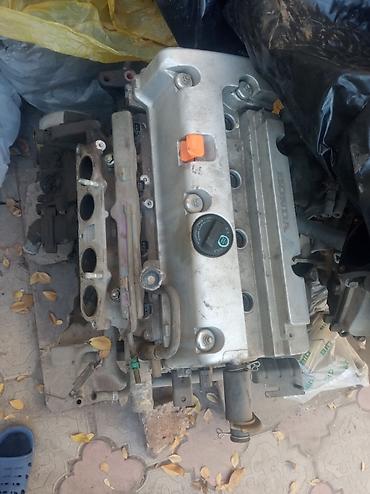 целиная: Двигатель Honda 2.0 i-VTEC (серия K, алюминиевая ГБЦ/блок) — 2