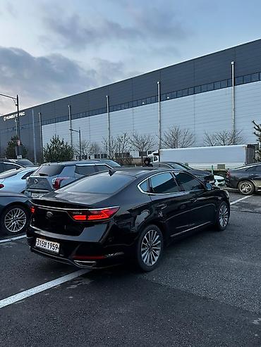 Kia: Kia K7: 2019 г., 2.4 л, Автомат, Бензин, Седан — 5