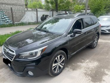 Subaru: Subaru Outback: 2019 г., 2.5 л, Автомат, Бензин, Кроссовер