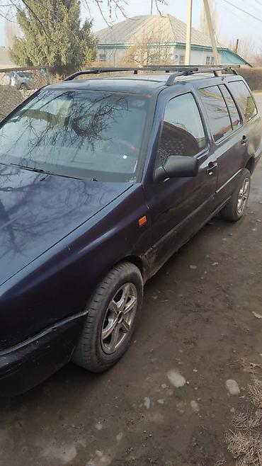 Volkswagen: Volkswagen Golf Variant: 1994 г., 1.8 л, Механика, Бензин, Универсал — 2