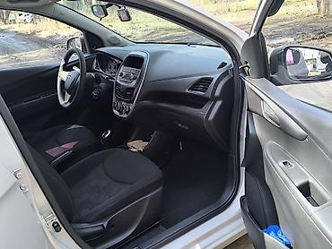 Chevrolet: Chevrolet Spark: 2017 г., 1 л, Автомат, Бензин, Хэтчбэк — 8