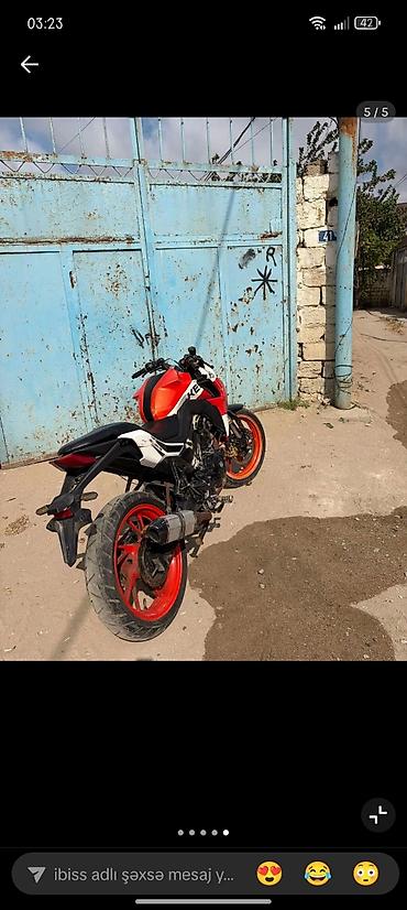 sport karburátor: Tufan - 2025, 250 sm3, 32000 km — 3