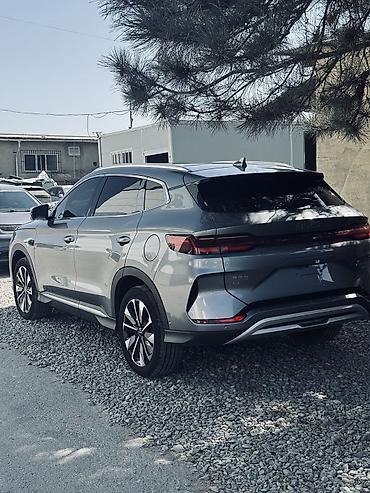 BYD: BYD Song Plus: 2025 г., Автомат, Электромобиль, Кроссовер — 5