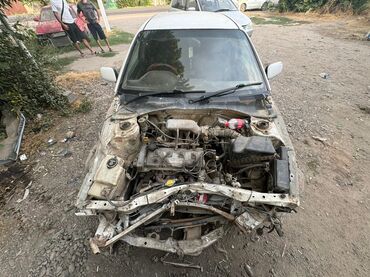 машина кж ноокат: Белый седан Toyota Carina 1,8 договорная