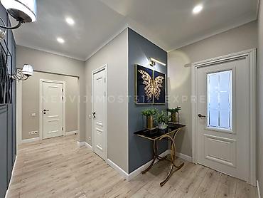 Продажа квартир: 3 комнаты, 90 м², 8 этаж, Дизайнерский ремонт — 6