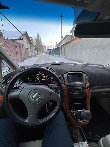 Lexus: Lexus RX: 2000 г., 3 л, Автомат, Бензин, Кроссовер — 10