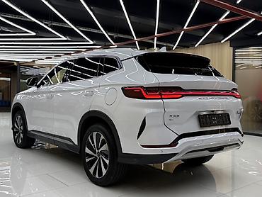 ayon s: BYD Song Plus: 2024 г., 0.1 л, Автомат, Электромобиль, Кроссовер — 4