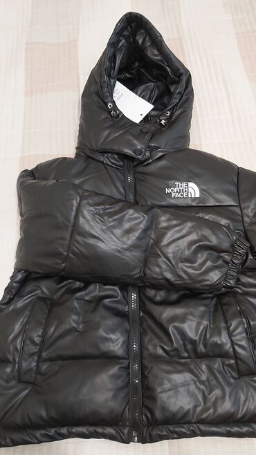военные куртки: Женская укороченная куртка
North face
Новая! at lalafo.kg военные куртки: Женская укороченная куртка
North face
Новая!