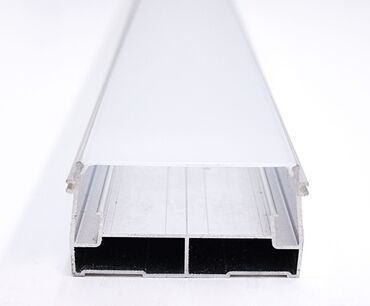 Другие строительные материалы: Профиль для натяжных потолков Парящий алюминиевый профиль с — 2